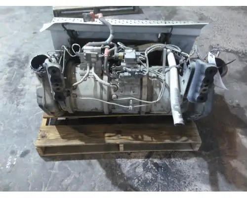 CUMMINS L9 DPF ASSEMBLY (DIESEL PARTICULATE FILTER)