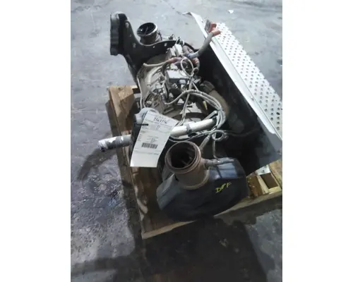 CUMMINS L9 DPF ASSEMBLY (DIESEL PARTICULATE FILTER)