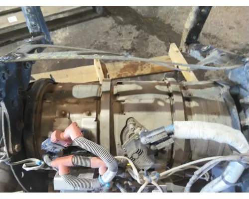 CUMMINS L9 DPF ASSEMBLY (DIESEL PARTICULATE FILTER)