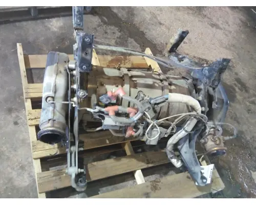 CUMMINS L9 DPF ASSEMBLY (DIESEL PARTICULATE FILTER)