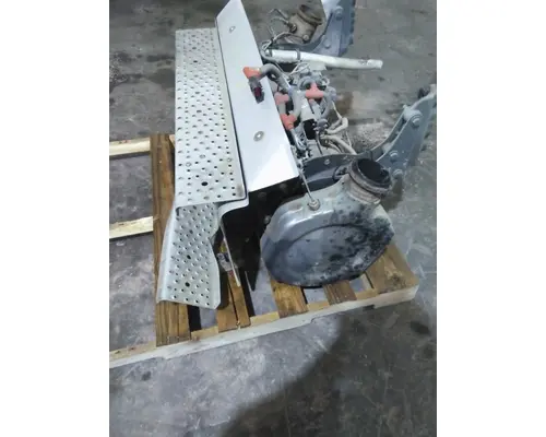 CUMMINS L9 DPF ASSEMBLY (DIESEL PARTICULATE FILTER)