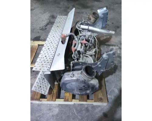 CUMMINS L9 DPF ASSEMBLY (DIESEL PARTICULATE FILTER)