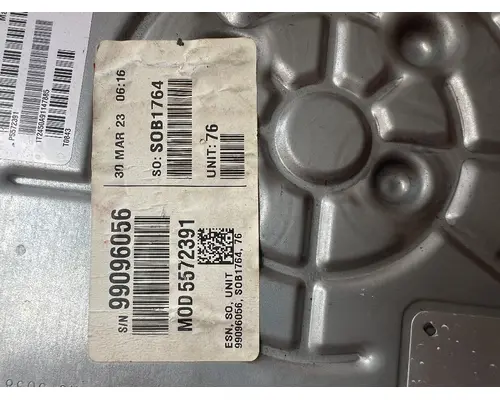 CUMMINS L9 ECM
