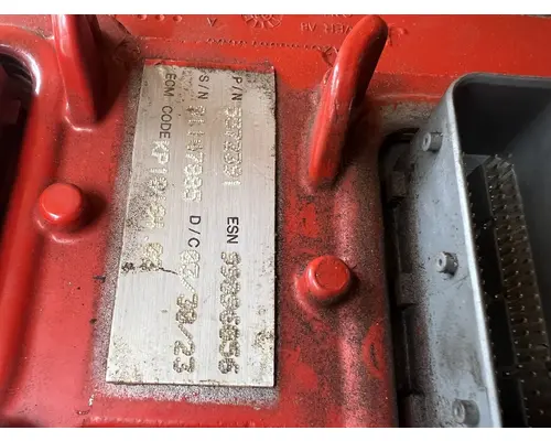 CUMMINS L9 ECM