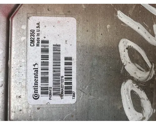 CUMMINS L9 ECM