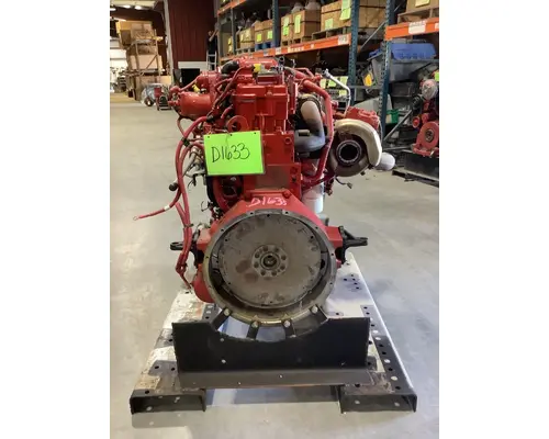 CUMMINS L9 ENGINE ASSEMBLY