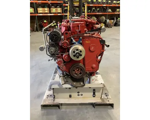 CUMMINS L9 ENGINE ASSEMBLY