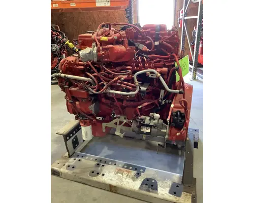 CUMMINS L9 ENGINE ASSEMBLY