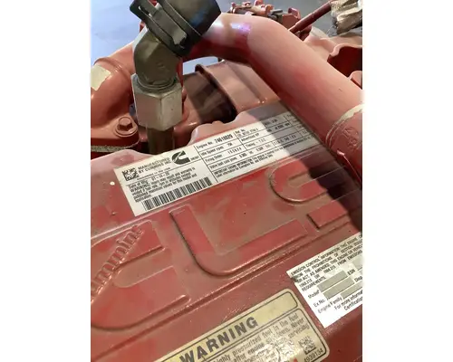 CUMMINS L9 ENGINE ASSEMBLY