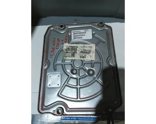 CUMMINS L9 ENGINE CONTROL MODULE (ECM)