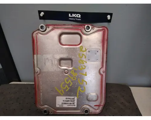 CUMMINS L9 ENGINE CONTROL MODULE (ECM)
