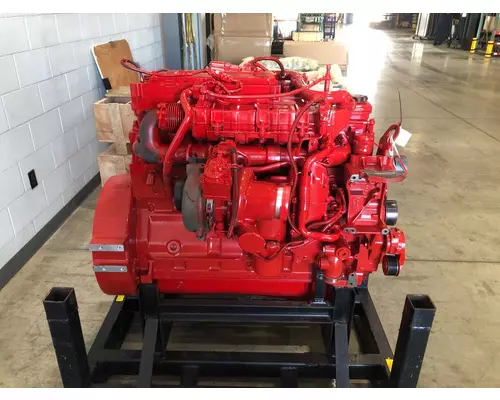CUMMINS L9 Engine Assembly