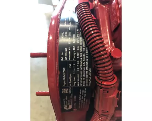 CUMMINS L9 Engine Assembly