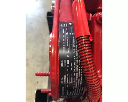 CUMMINS L9 Engine Assembly