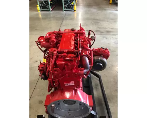 CUMMINS L9 Engine Assembly