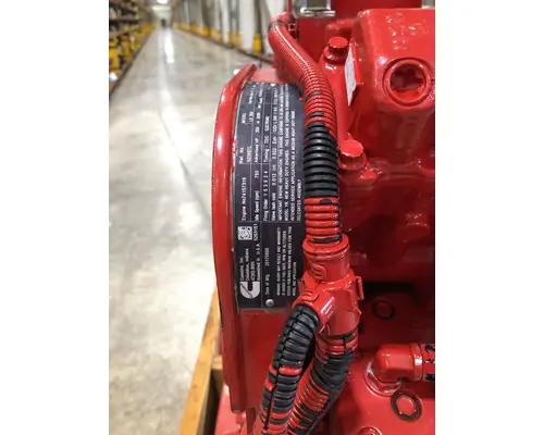 CUMMINS L9 Engine Assembly