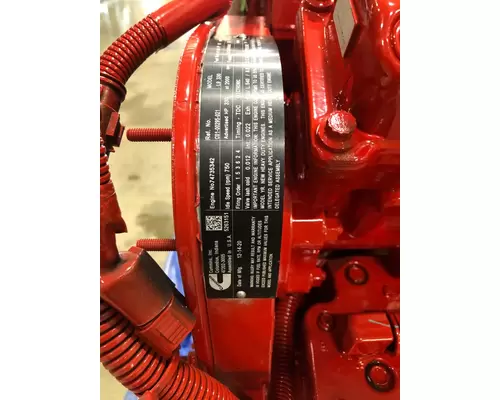 CUMMINS L9 Engine Assembly