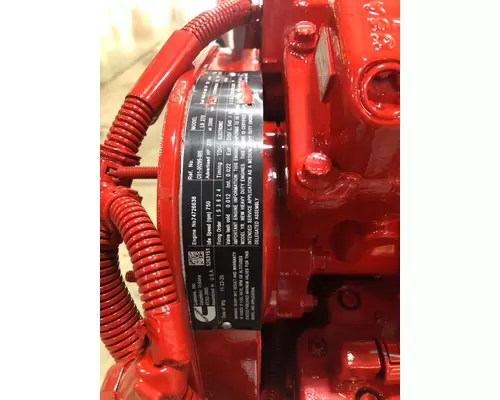 CUMMINS L9 Engine Assembly