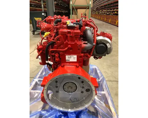 CUMMINS L9 Engine Assembly