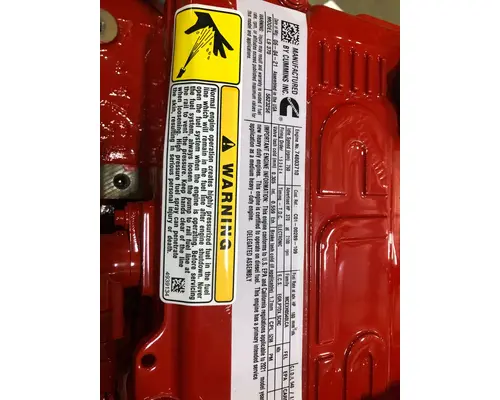 CUMMINS L9 Engine Assembly