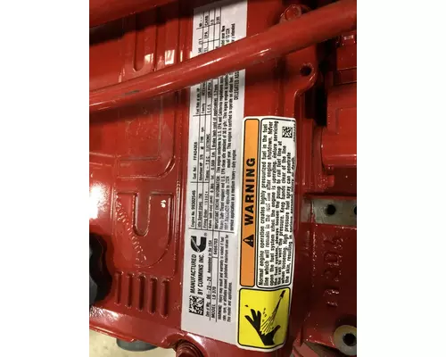 CUMMINS L9 Engine Assembly