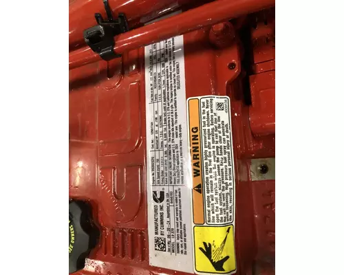 CUMMINS L9 Engine Assembly