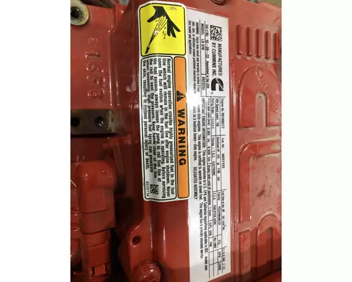 CUMMINS L9 Engine Assembly