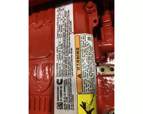 CUMMINS L9 Engine Assembly