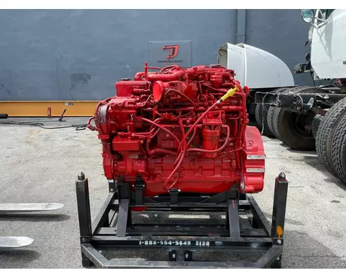 CUMMINS L9 Engine Assembly