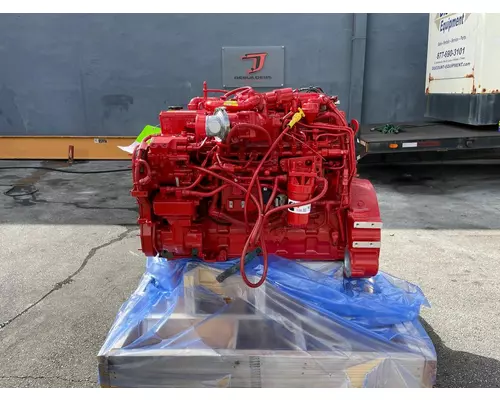 CUMMINS L9 Engine Assembly