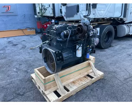 CUMMINS L9 Engine Assembly