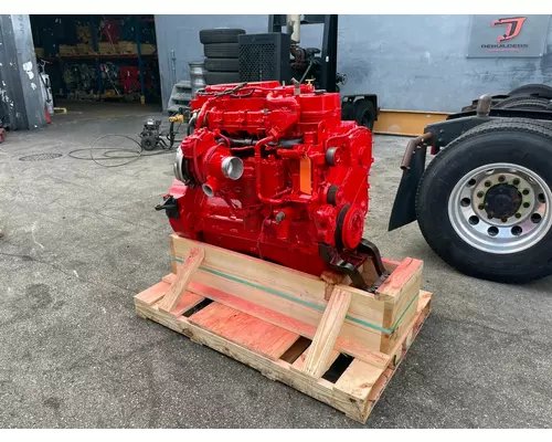 CUMMINS L9 Engine Assembly