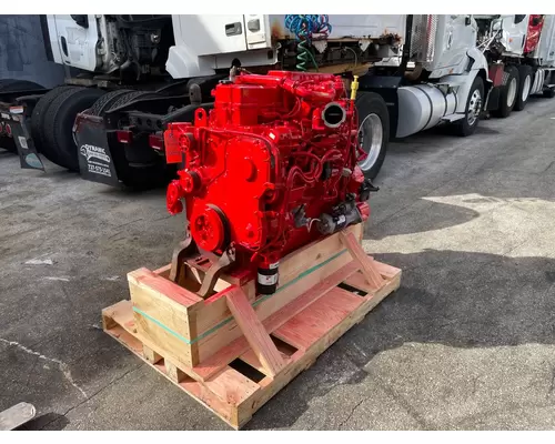 CUMMINS L9 Engine Assembly