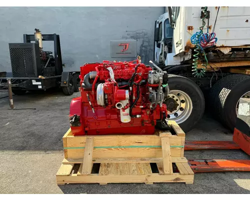 CUMMINS L9 Engine Assembly