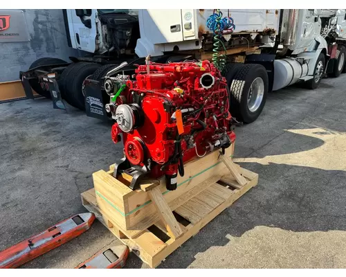 CUMMINS L9 Engine Assembly