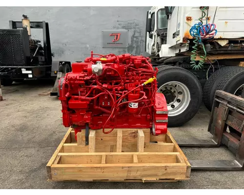 CUMMINS L9 Engine Assembly