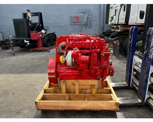 CUMMINS L9 Engine Assembly