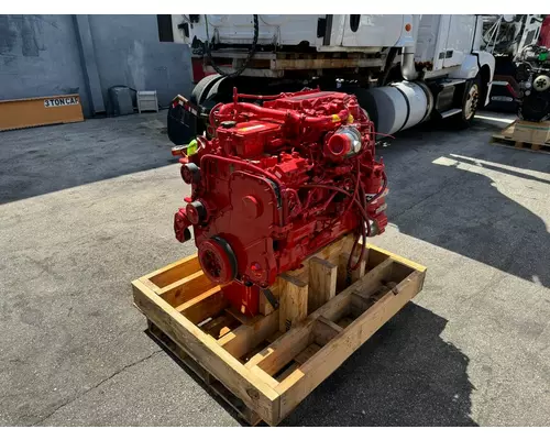 CUMMINS L9 Engine Assembly