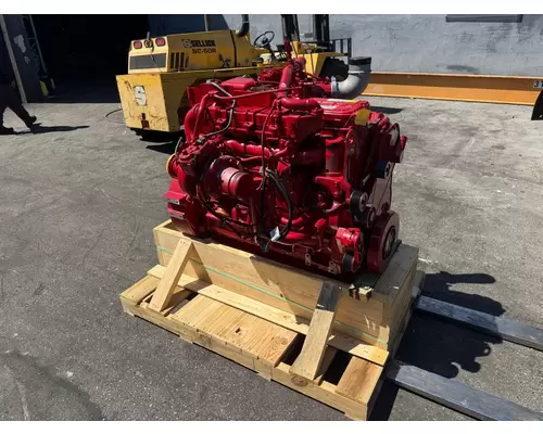 CUMMINS L9 Engine Assembly