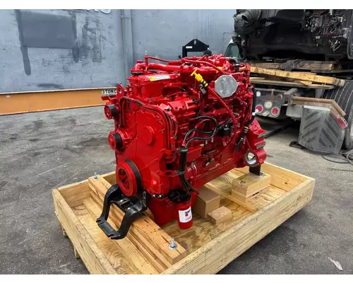 CUMMINS L9 Engine Assembly