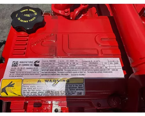 CUMMINS L9 Engine Assembly