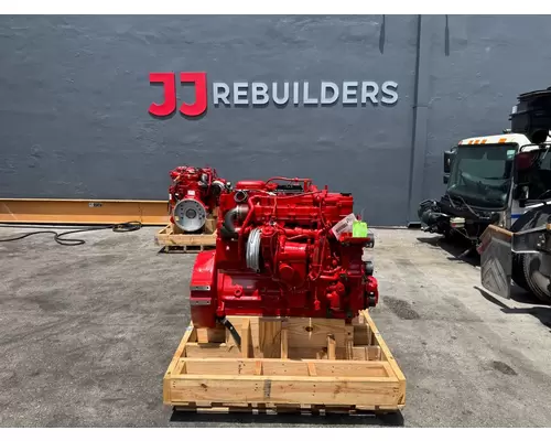 CUMMINS L9 Engine Assembly