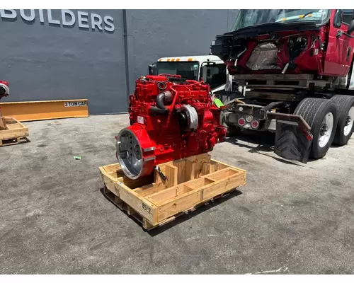 CUMMINS L9 Engine Assembly