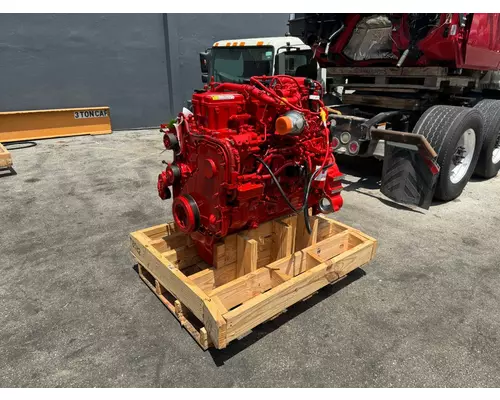 CUMMINS L9 Engine Assembly