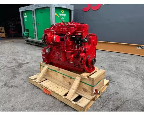 CUMMINS L9 Engine Assembly