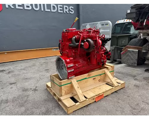 CUMMINS L9 Engine Assembly