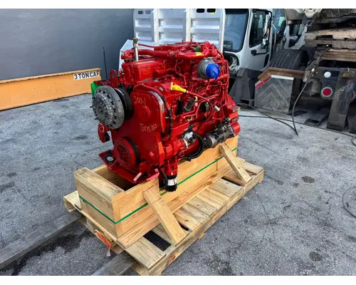 CUMMINS L9 Engine Assembly