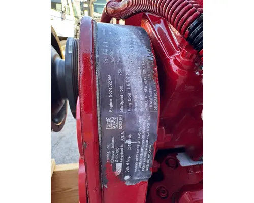 CUMMINS L9 Engine Assembly