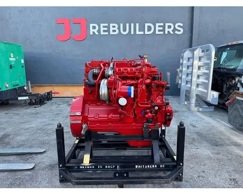 CUMMINS L9 Engine Assembly