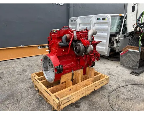 CUMMINS L9 Engine Assembly